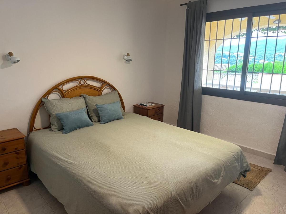 Authentic Groundfloor Apartment In Beautiful Villa, Jávea Exteriér fotografie