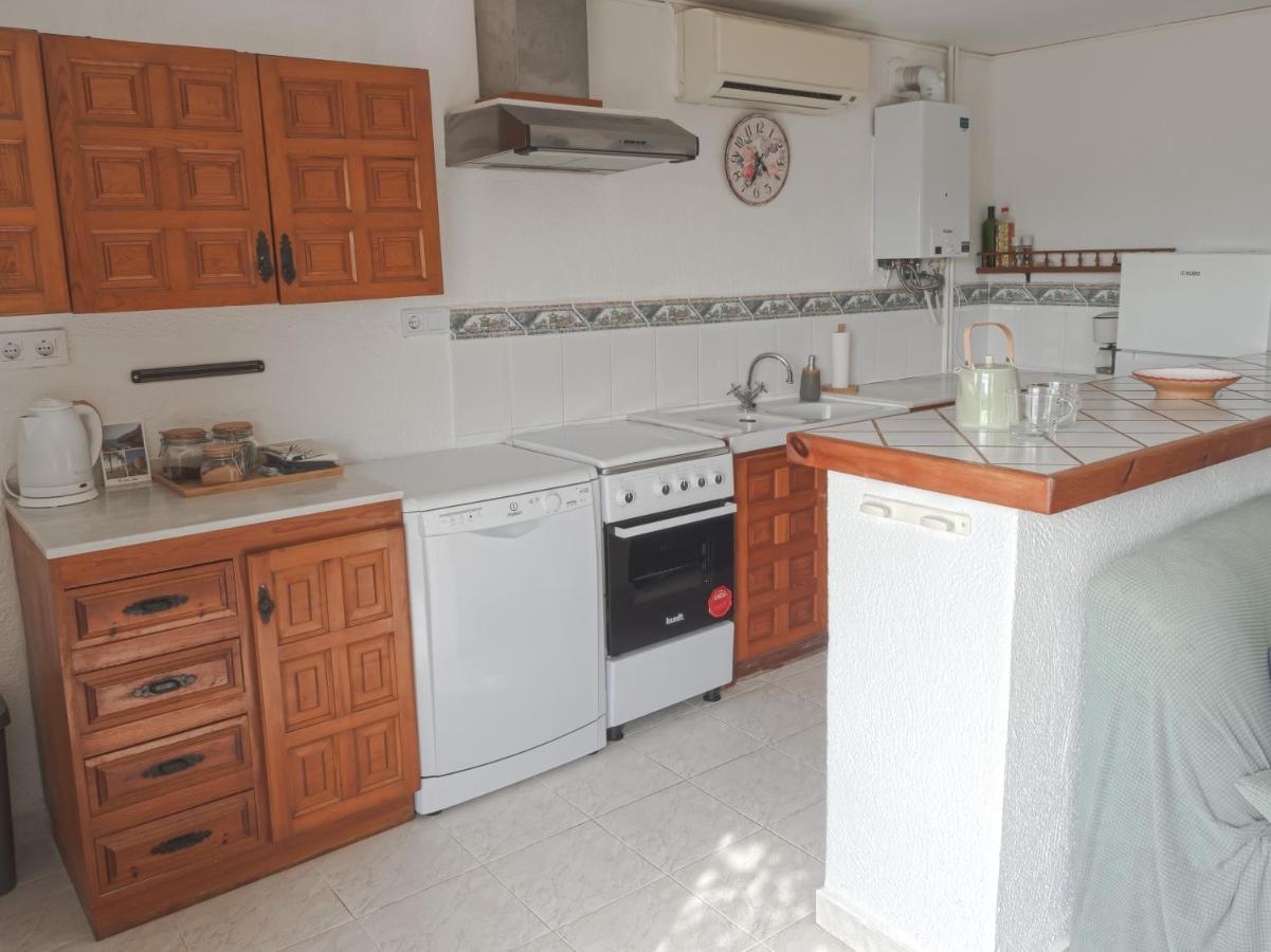 Authentic Groundfloor Apartment In Beautiful Villa, Jávea Exteriér fotografie
