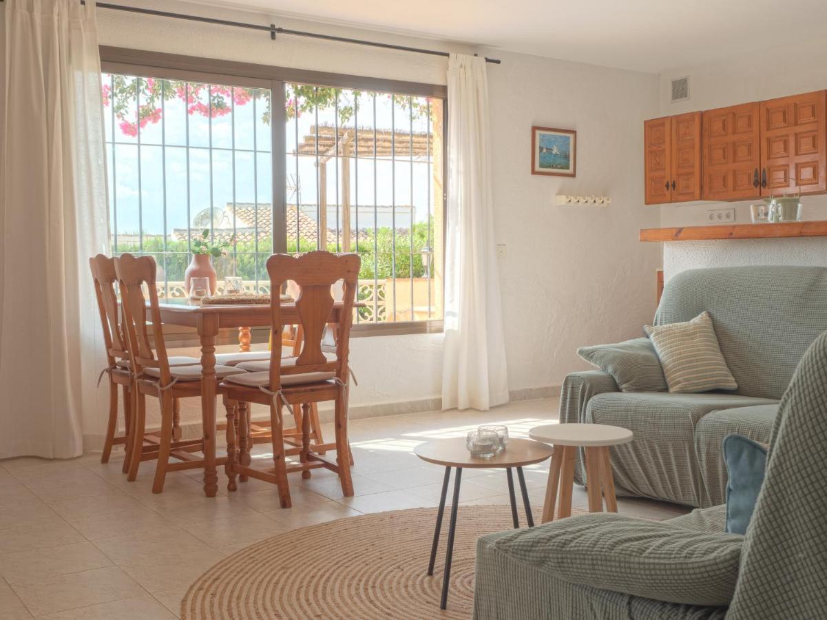 Authentic Groundfloor Apartment In Beautiful Villa, Jávea Exteriér fotografie